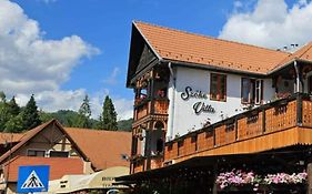 Vila Szoke Sovata